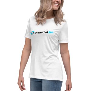 Women's Relaxed T-Shirt - Light