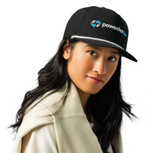 Golf rope cap